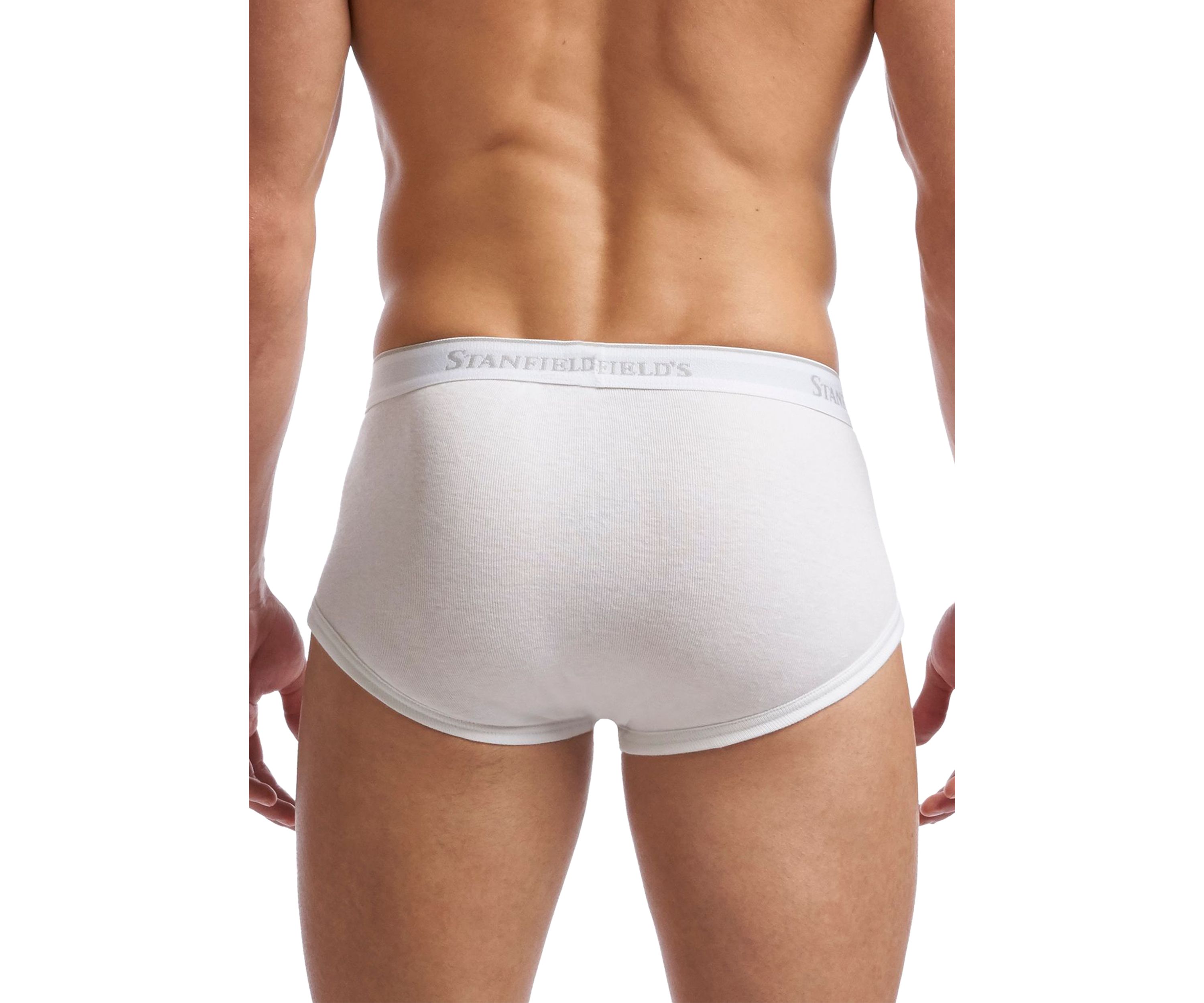 Supreme Cotton Blend Brief Underwear-2 Pack