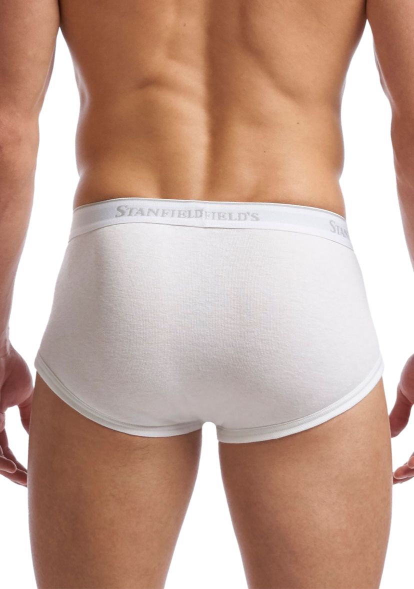 Supreme Cotton Blend Brief Underwear-2 Pack