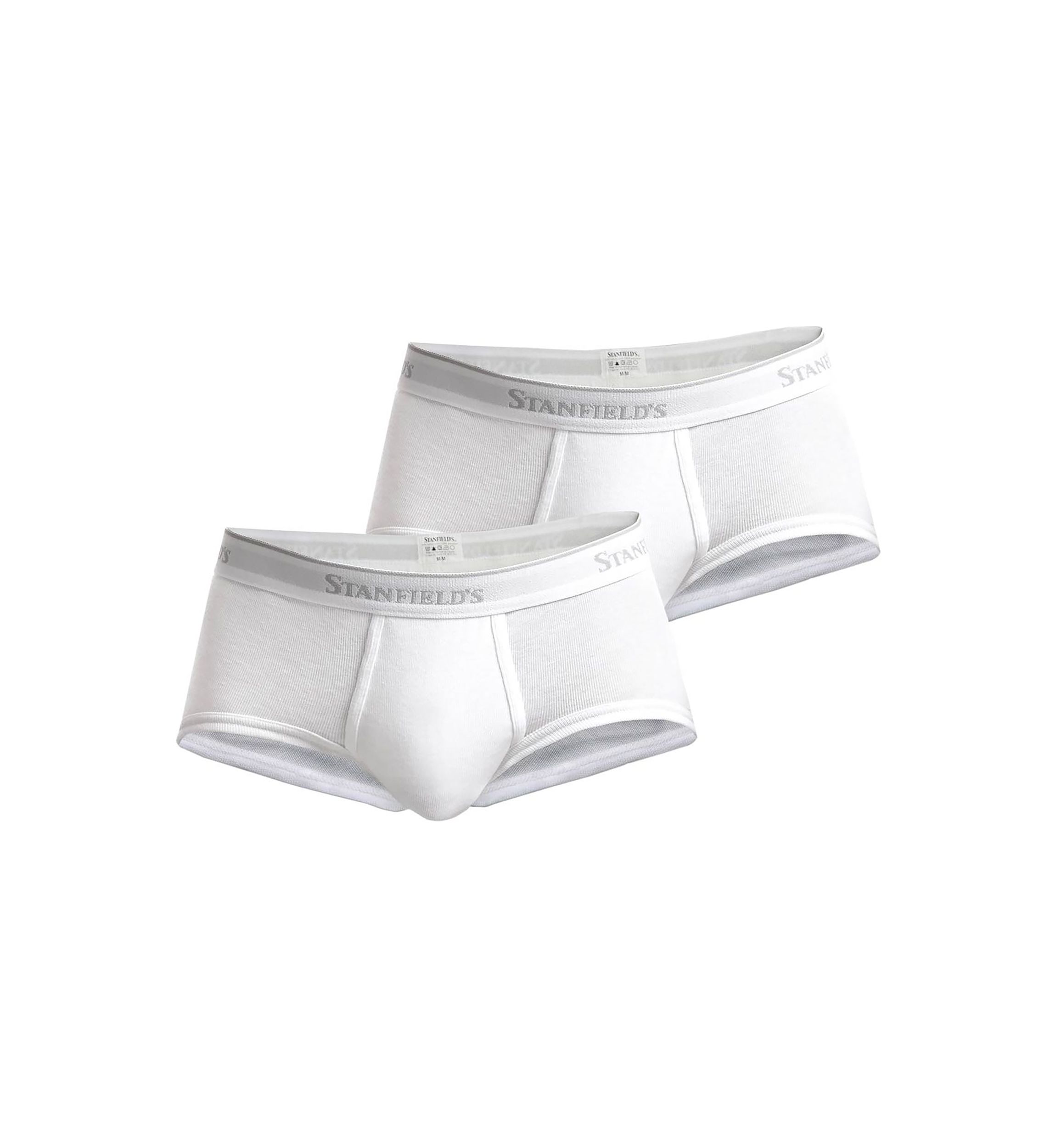 Supreme Cotton Blend Brief Underwear-2 Pack