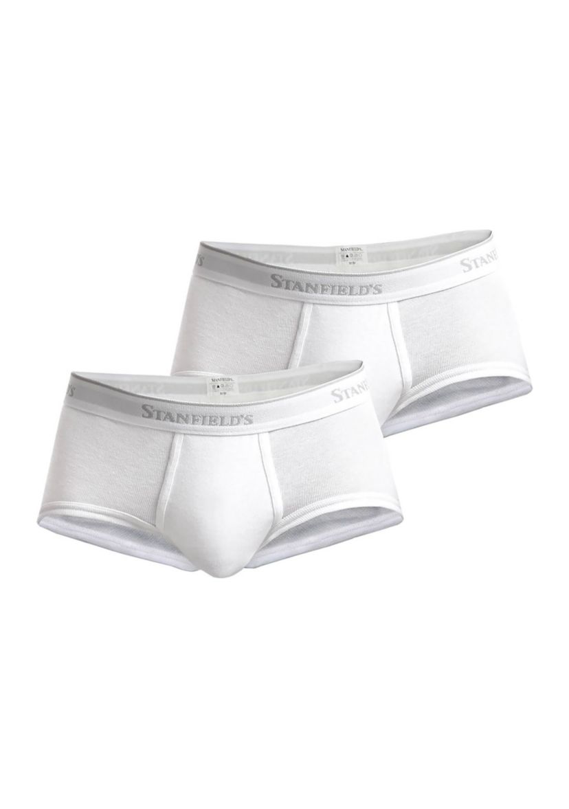 Supreme Cotton Blend Brief Underwear-2 Pack