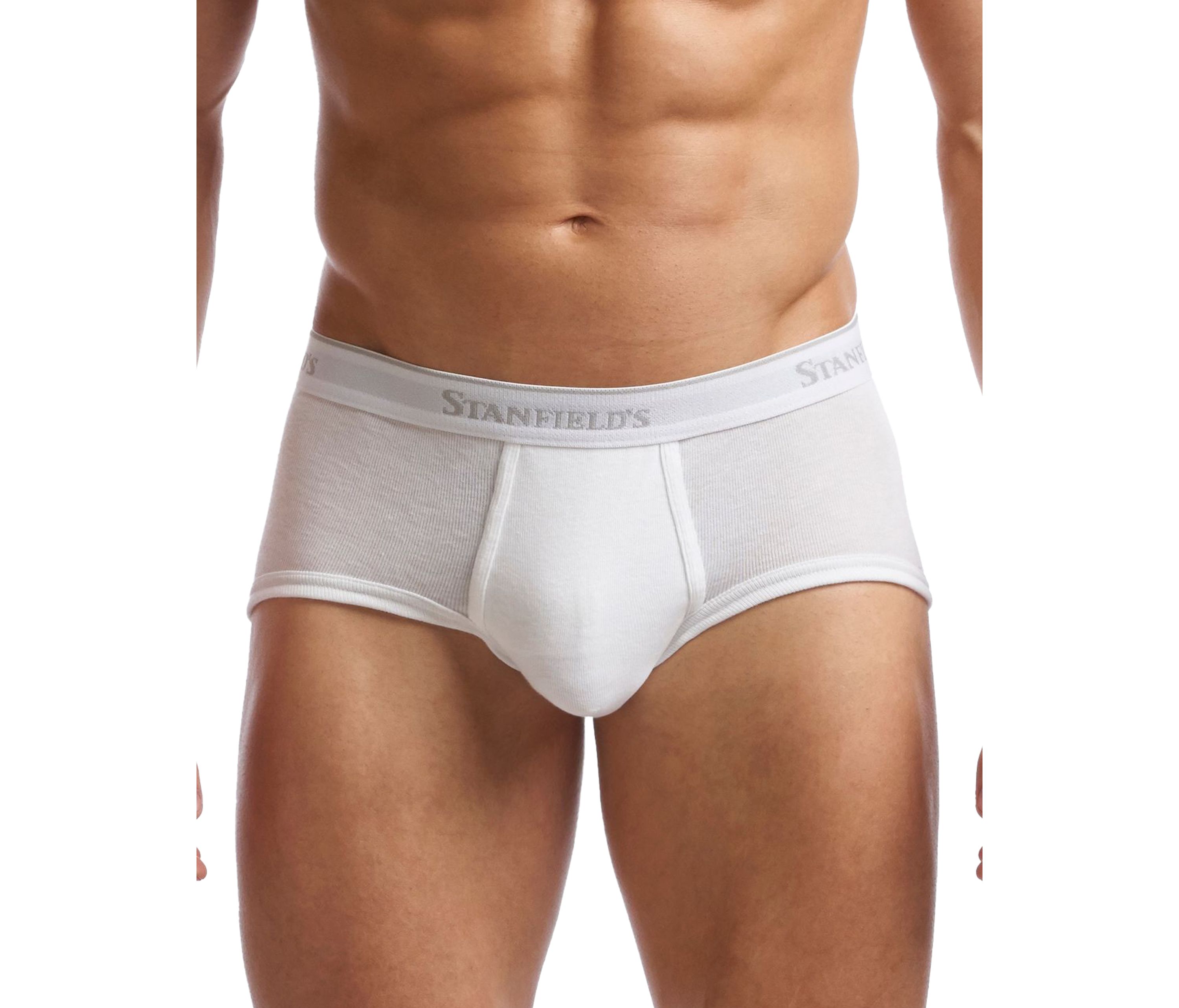 Supreme Cotton Blend Brief Underwear-2 Pack