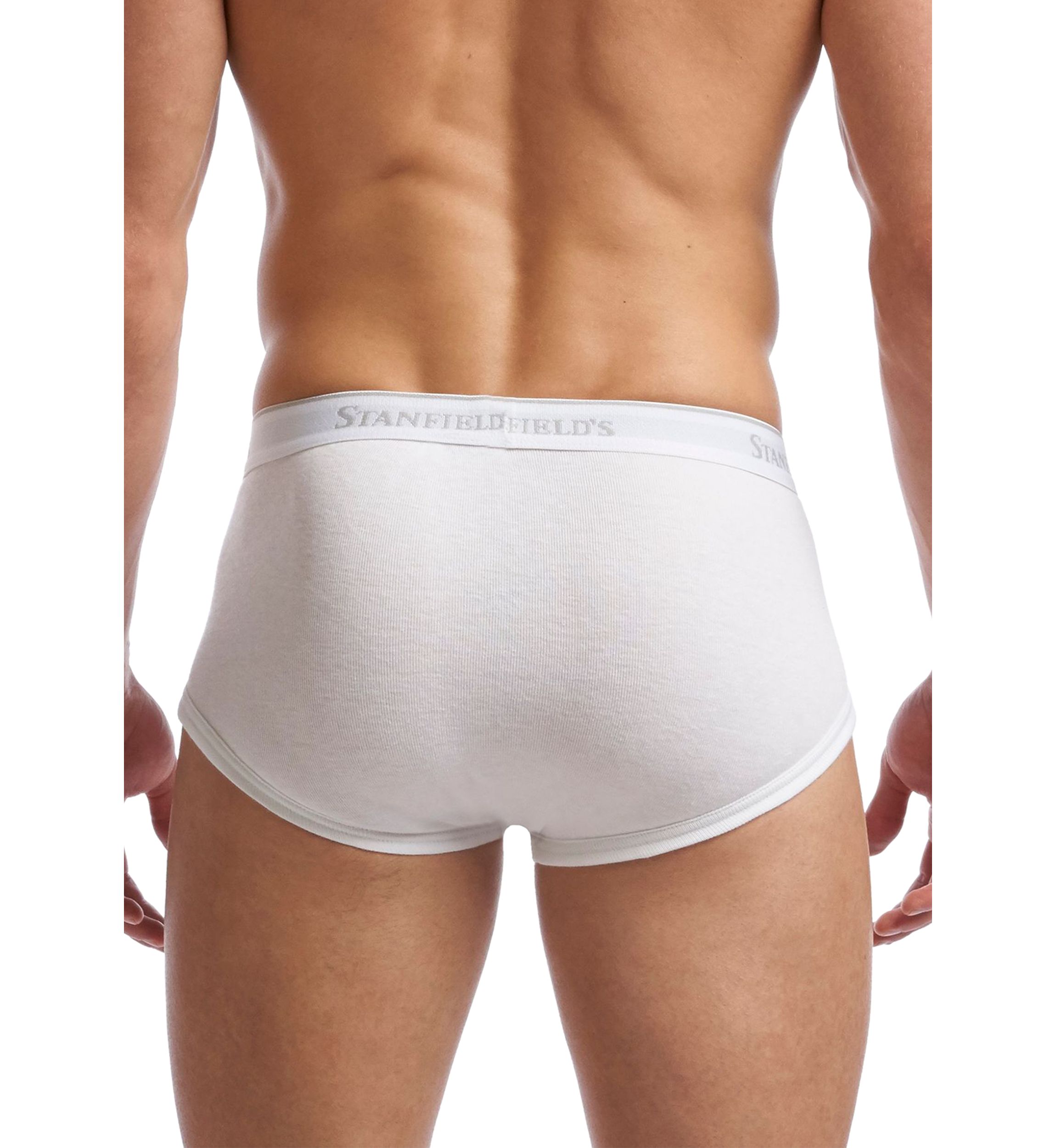 Supreme Cotton Blend Brief Underwear-2 Pack
