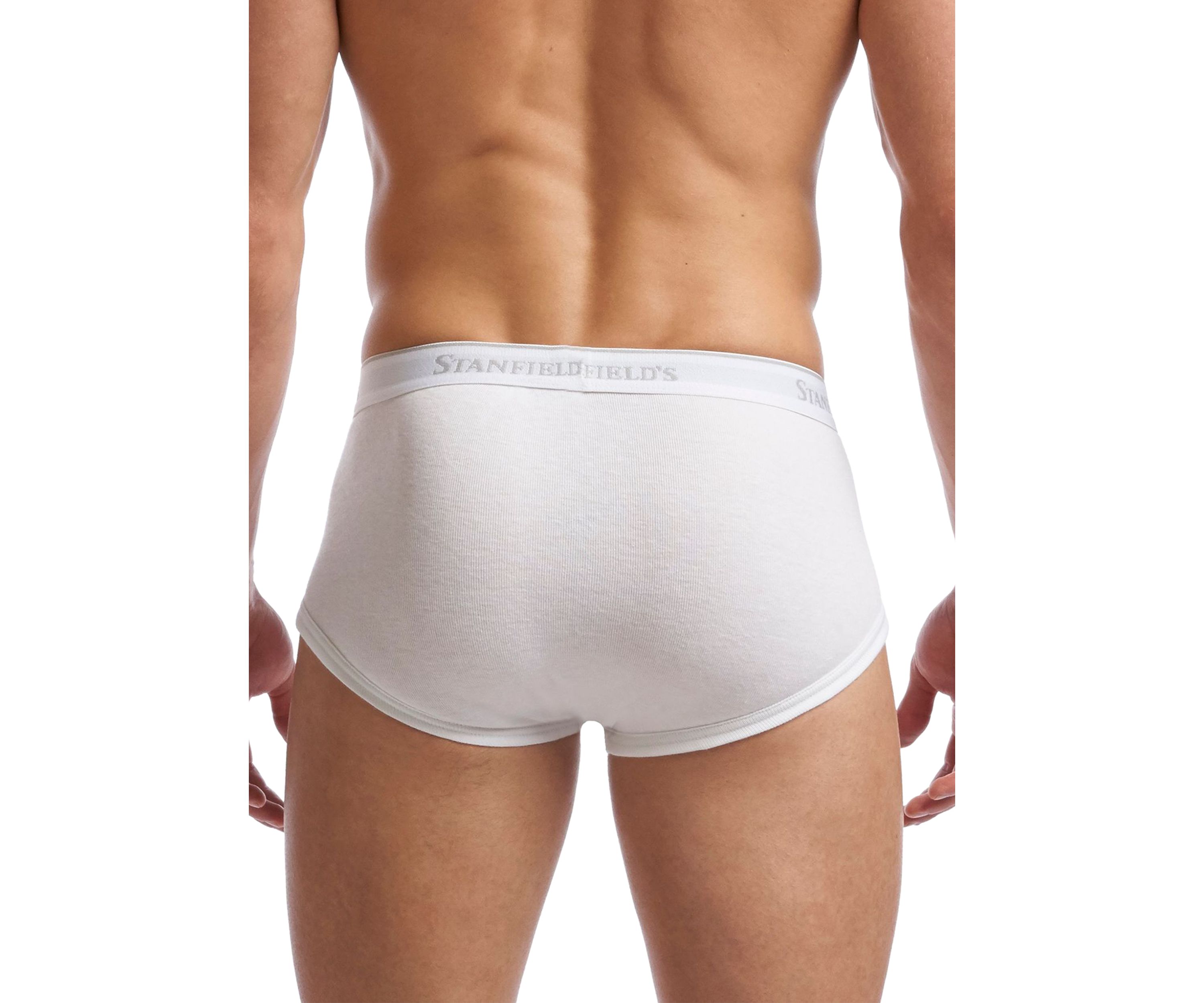 Supreme Cotton Blend Brief Underwear-2 Pack
