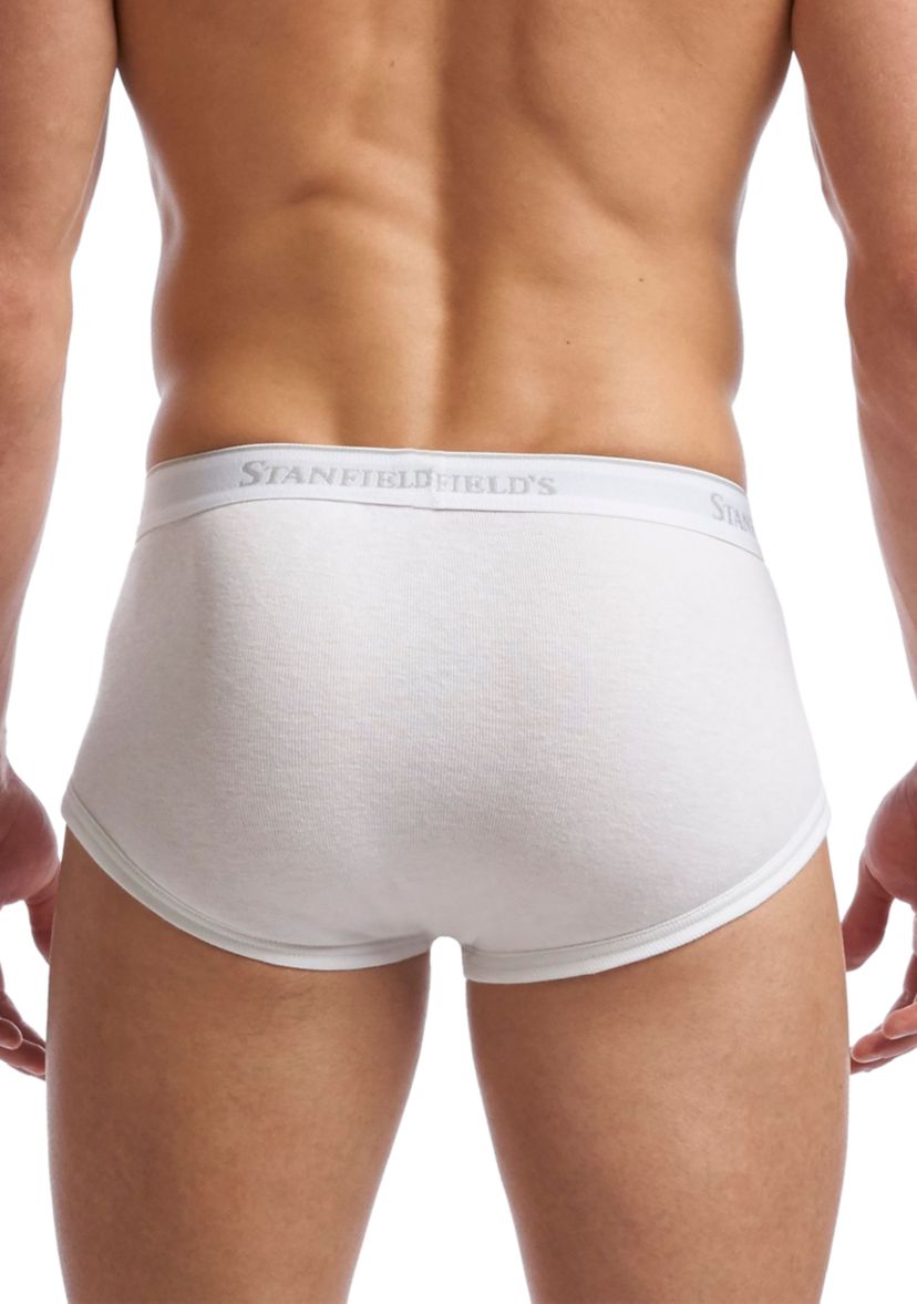 Supreme Cotton Blend Brief Underwear-2 Pack