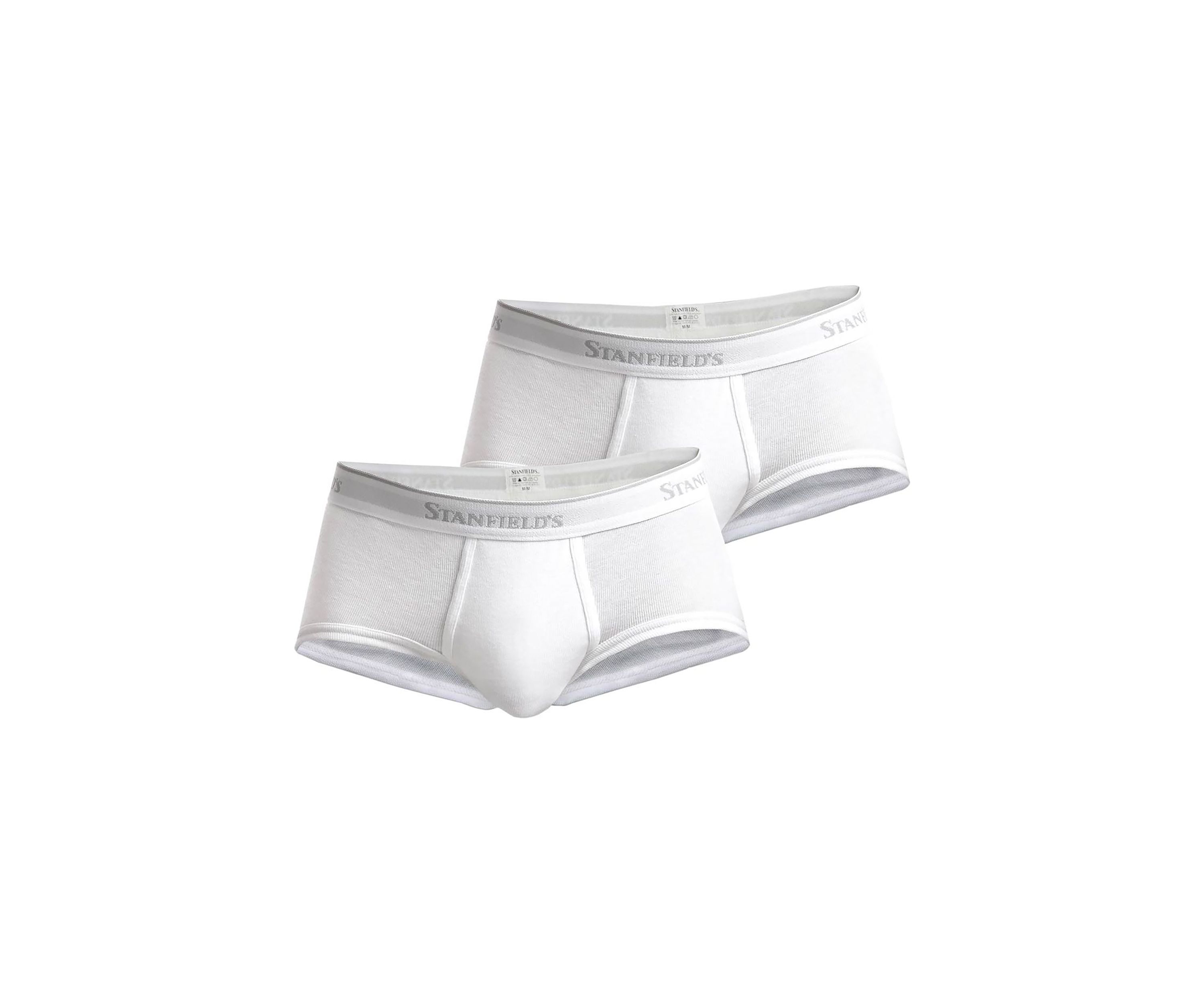 Supreme Cotton Blend Brief Underwear-2 Pack