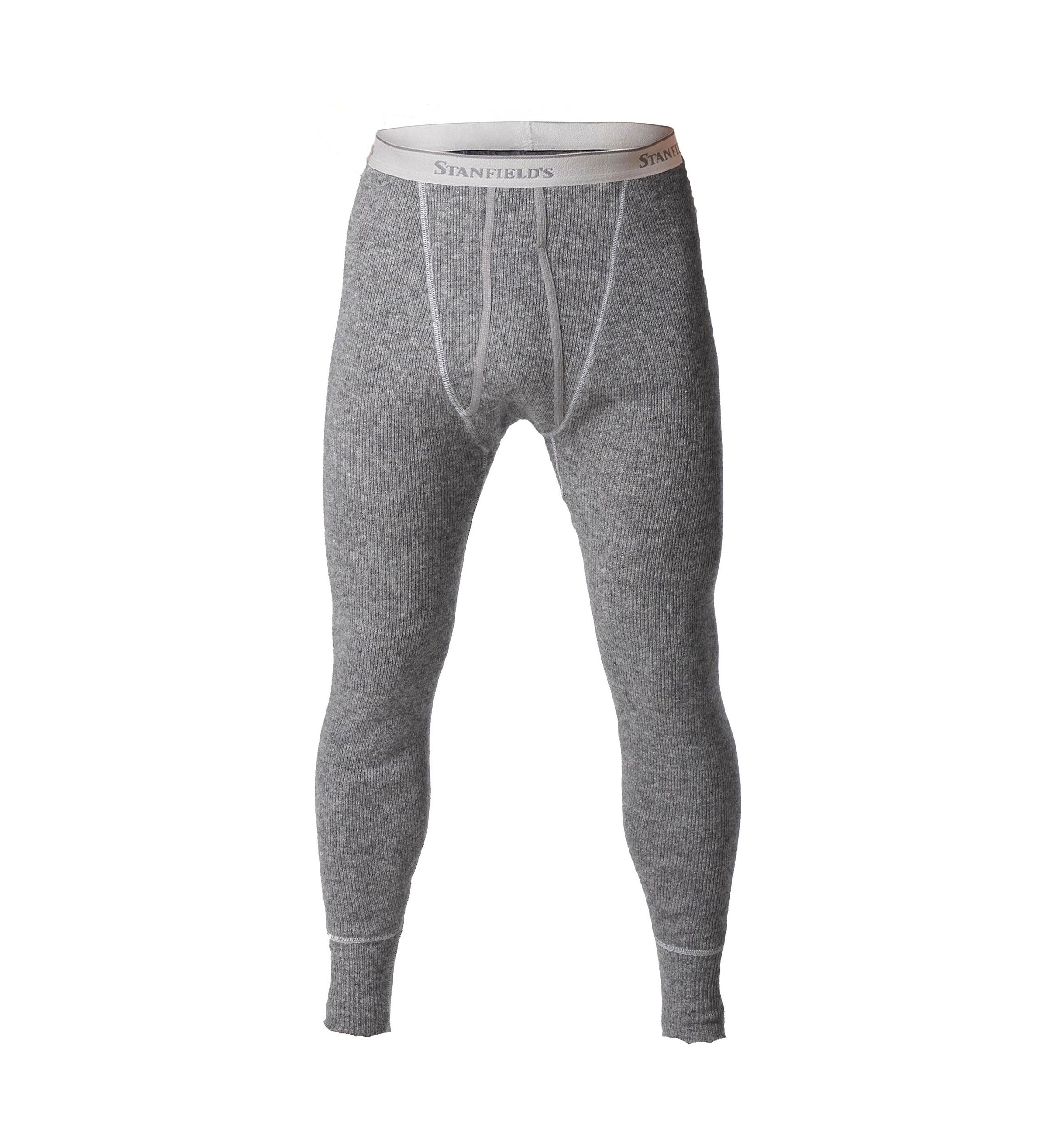 Heavy Weight Wool Thermal Long Underwear