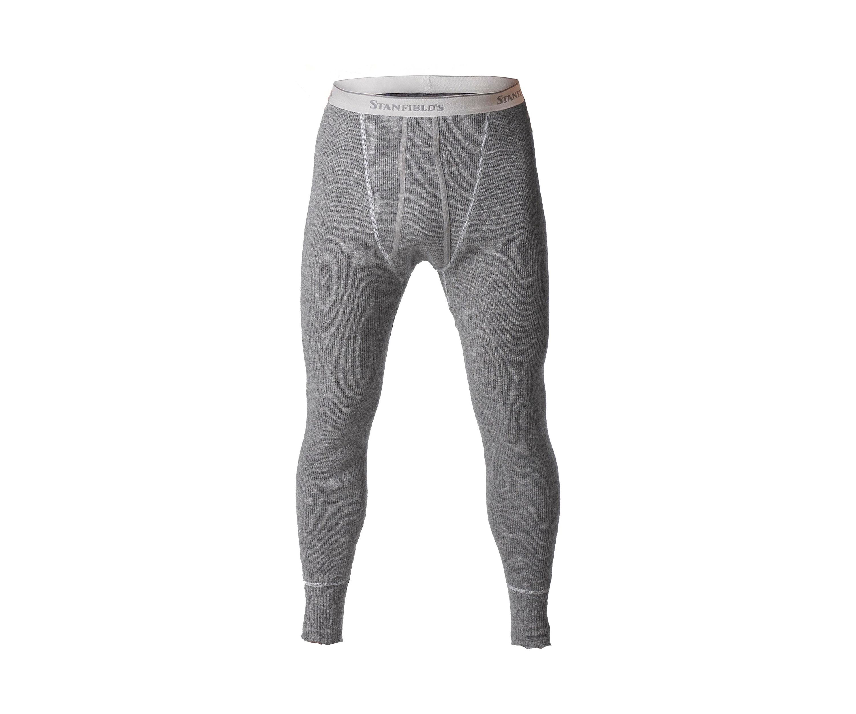 Heavy Weight Wool Thermal Long Underwear