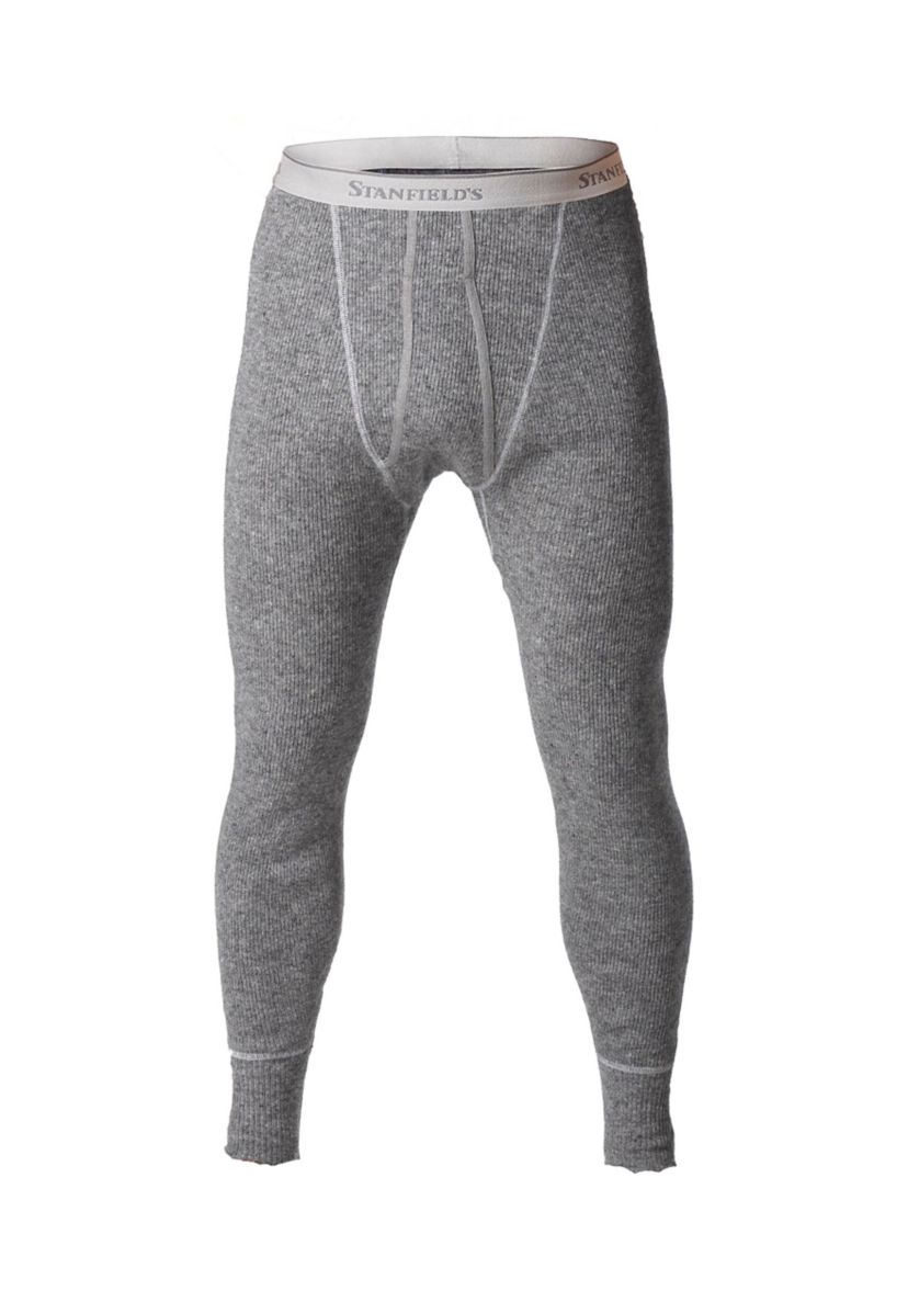 Heavy Weight Wool Thermal Long Underwear