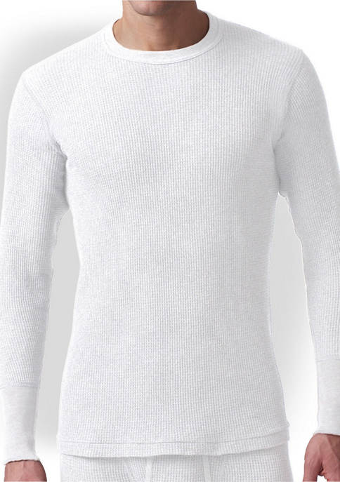 Stanfield's Essentials Waffle Knit Thermal Long Sleeve Undershirt