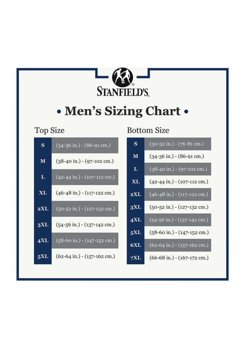 Superwash Wool Thermal Long Sleeve Undershirt