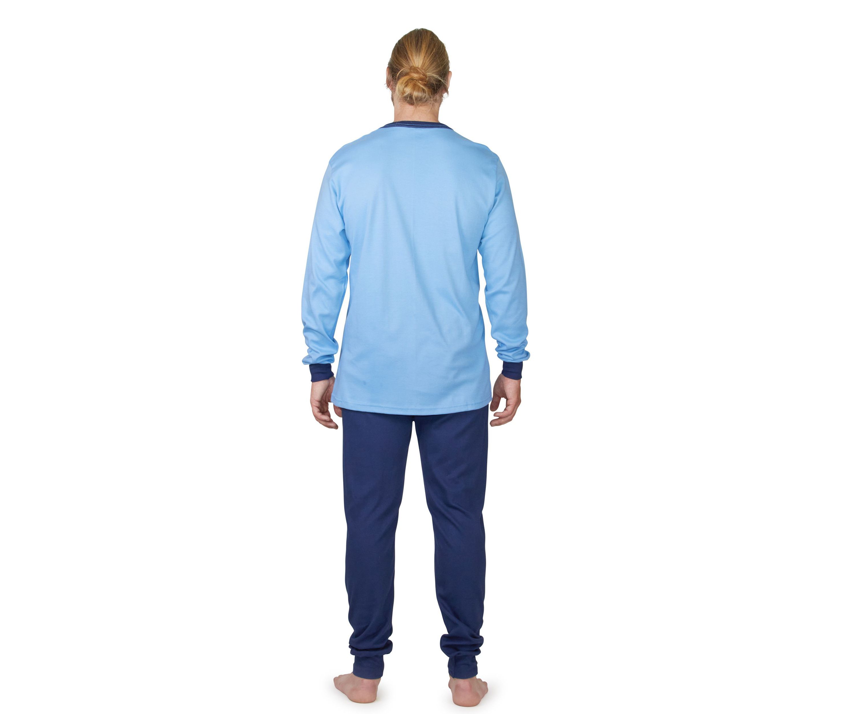 Mens Polo Pajama