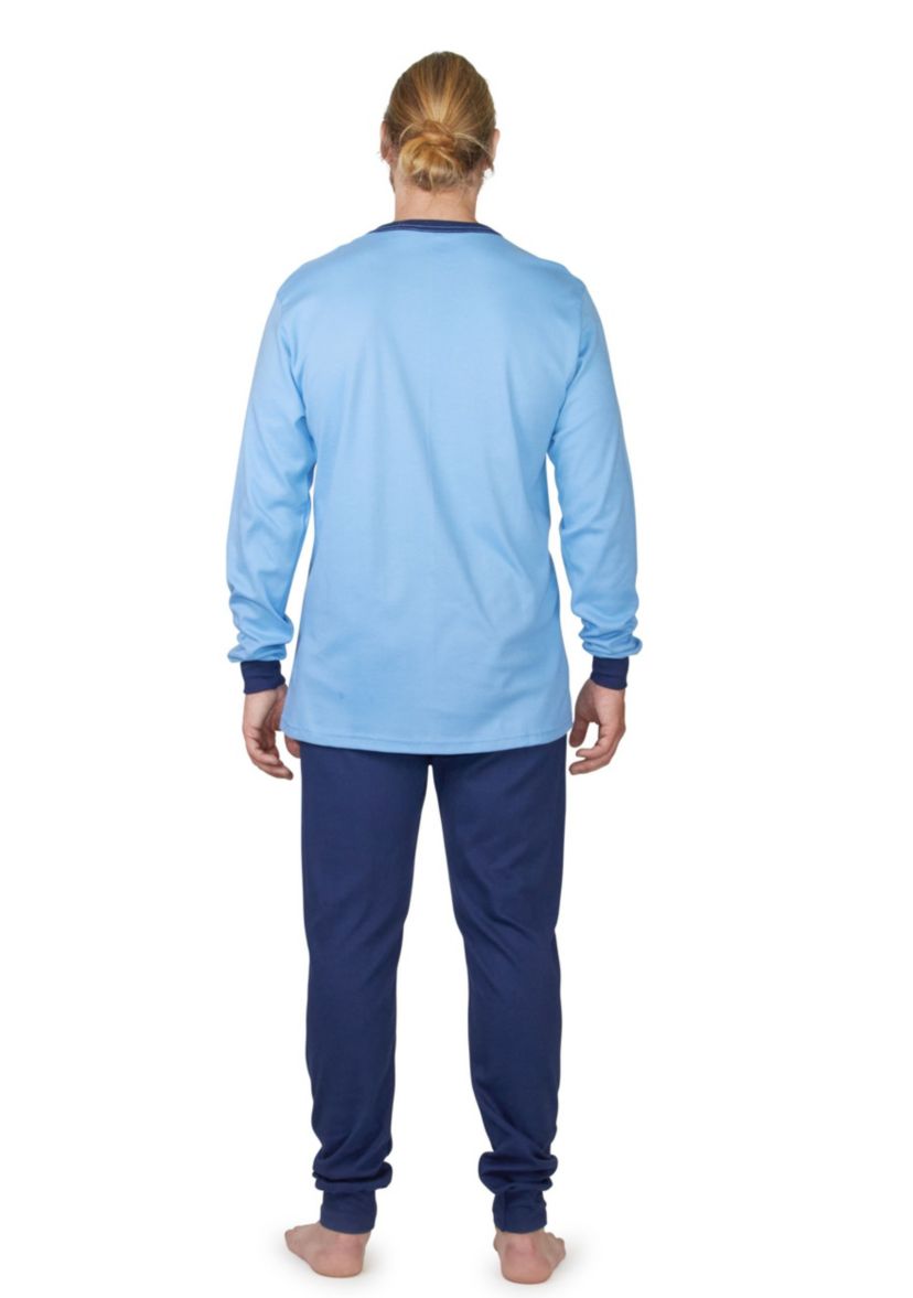 Mens Polo Pajama