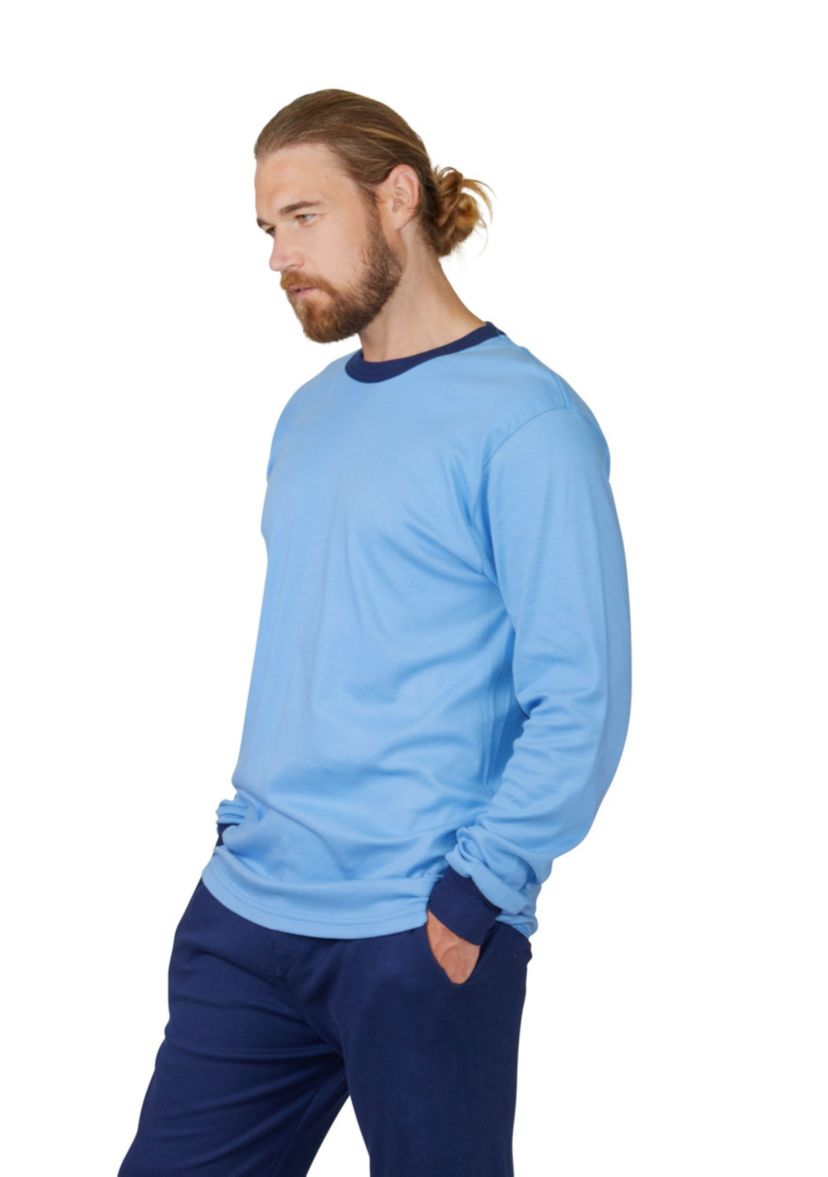 Mens Polo Pajama