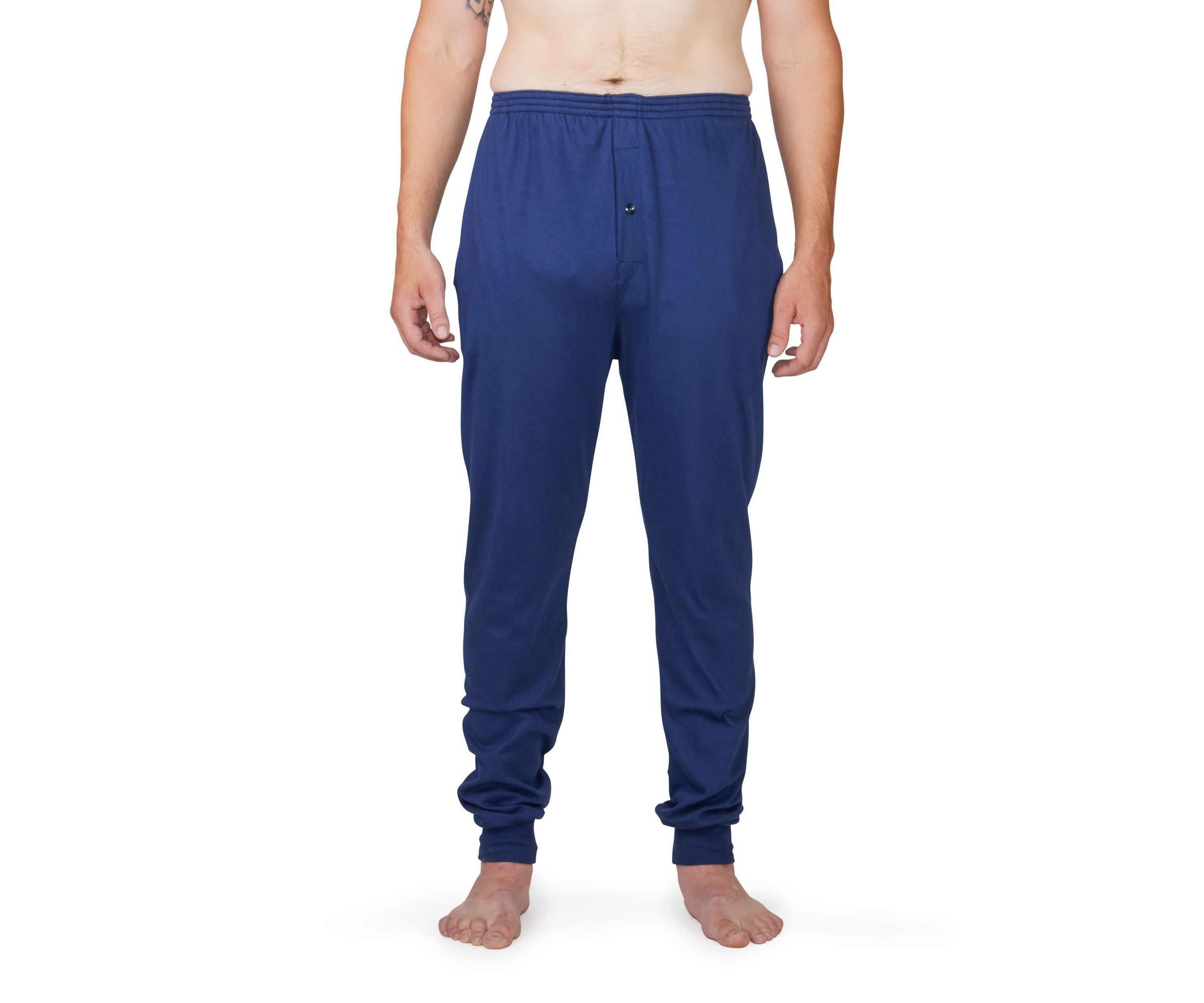 Mens Polo Pajama