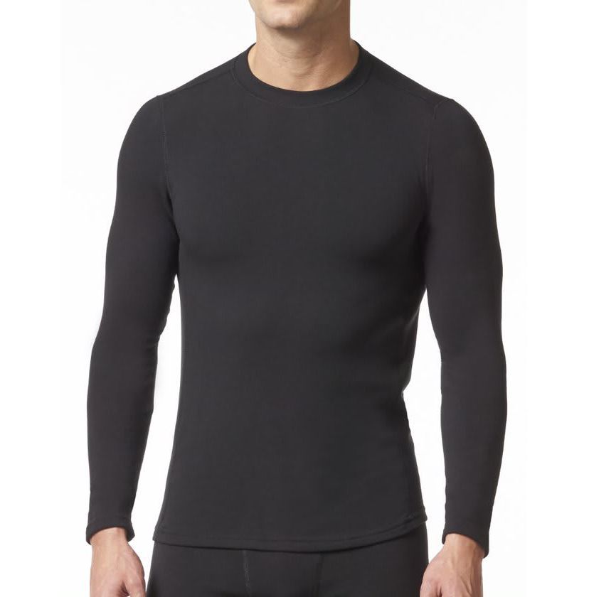 Mens HeatFX Heavy Weight Long Sleeve Shirt