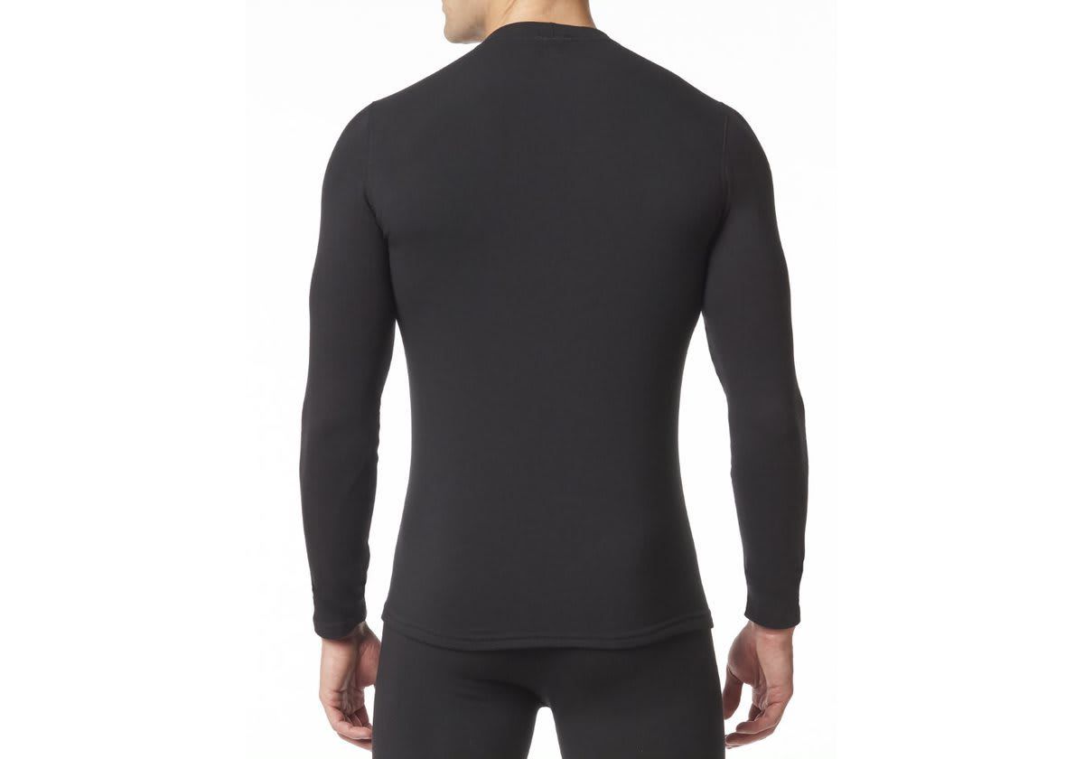 Mens HeatFX Heavy Weight Long Sleeve Shirt