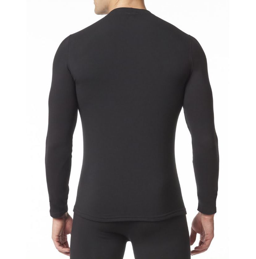 Mens HeatFX Heavy Weight Long Sleeve Shirt