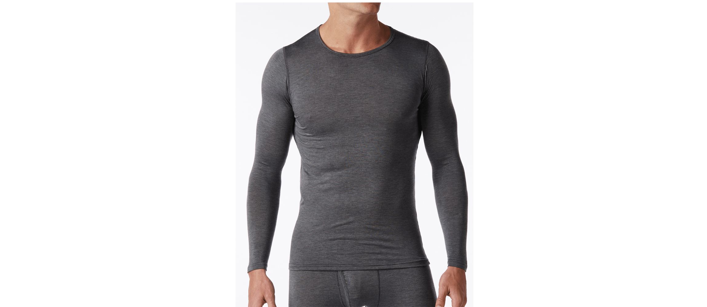 Mens HeatFX Ultralight Long Sleeve Shirt