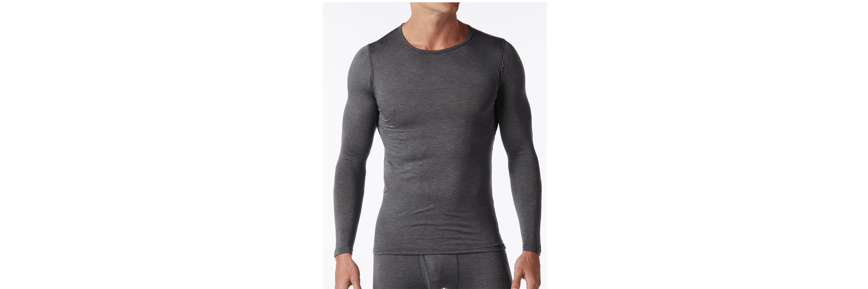 Mens HeatFX Ultralight Long Sleeve Shirt