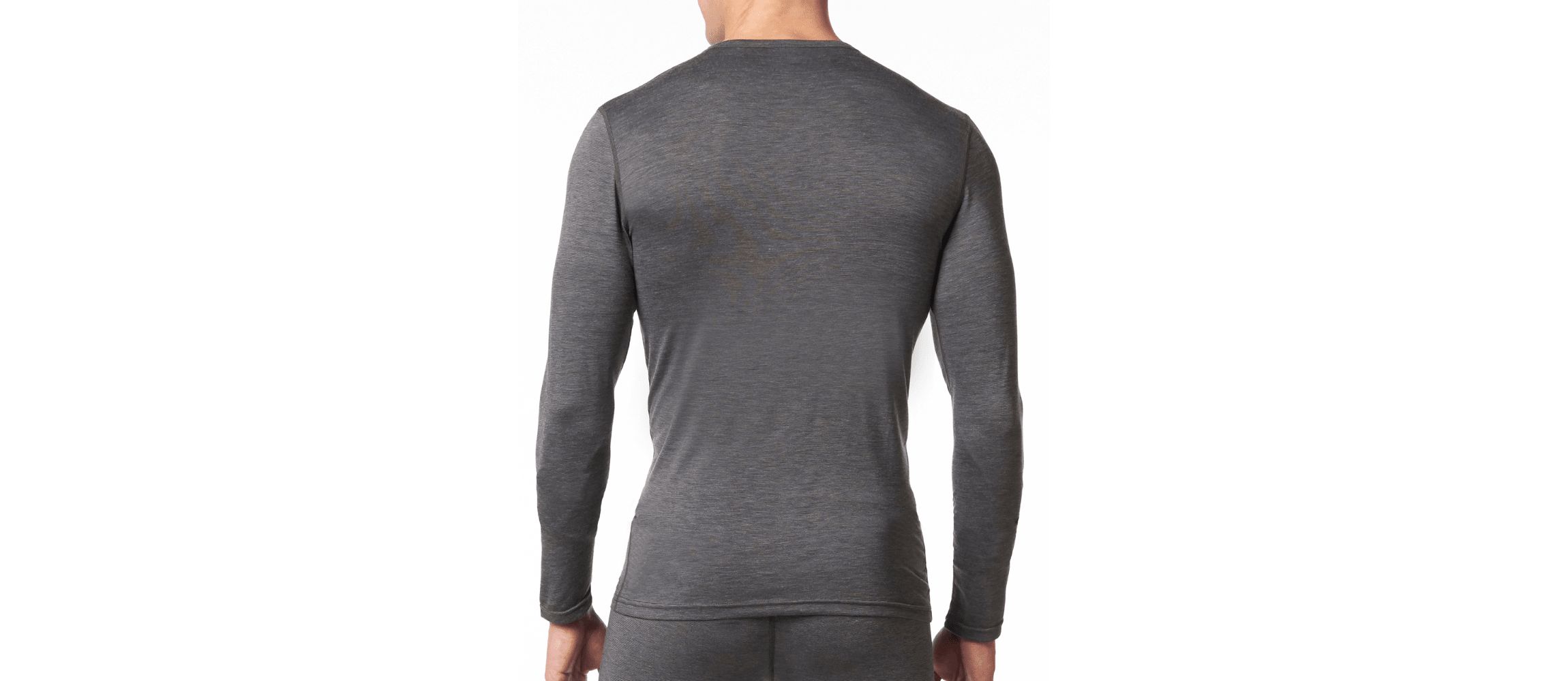 Mens HeatFX Ultralight Long Sleeve Shirt