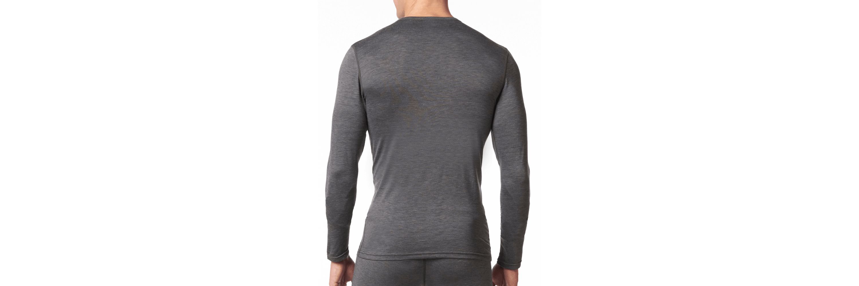 Mens HeatFX Ultralight Long Sleeve Shirt