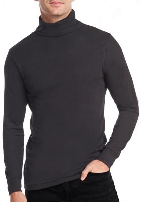 Stanfield's Men's Rib Cotton Blend Turtleneck Shirt | belk