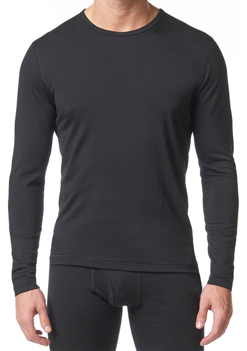 Pure Merino Wool Long Sleeved Undershirt