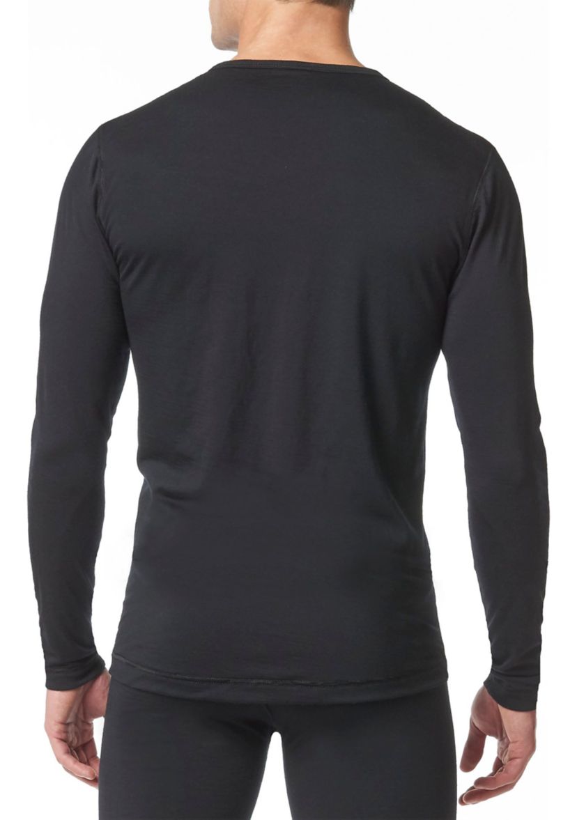 Pure Merino Wool Long Sleeved Undershirt
