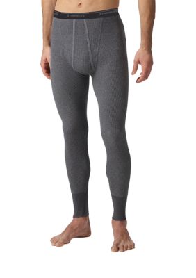 Stanfield's Men's Essentials Waffle Knit Thermal Long Johns Underwear ...