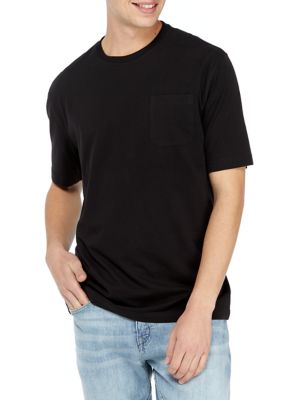 KOH KOH Kids 100% Cotton Short Sleeve Pocket Tee Toddler Boy Girl Top T- Shirt - Product Details