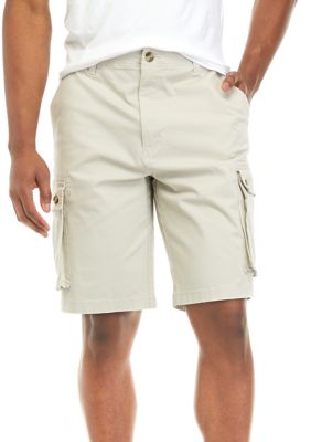 belk mens cargo shorts