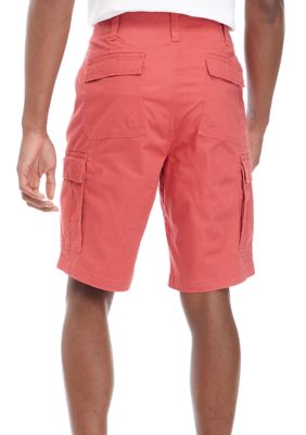 Mens cargo shorts outlet belk