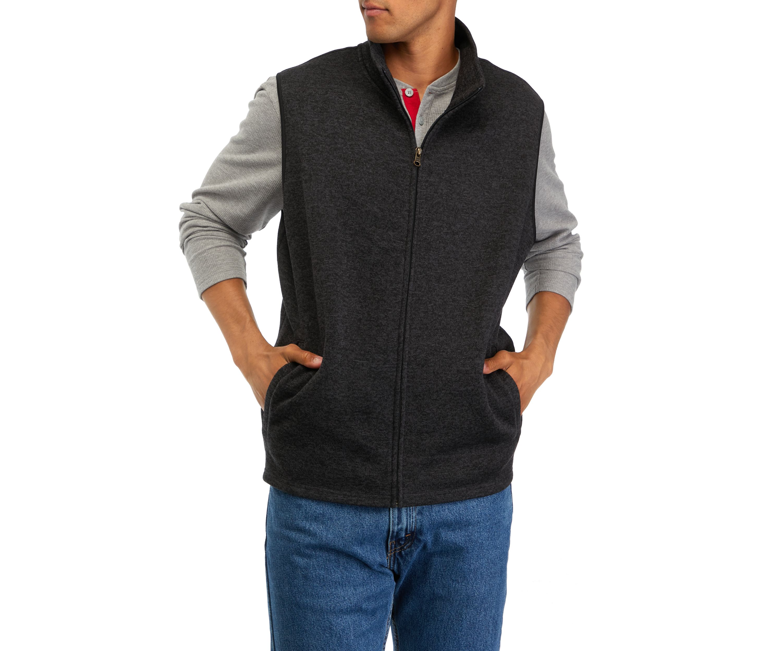 Fleece Vest
