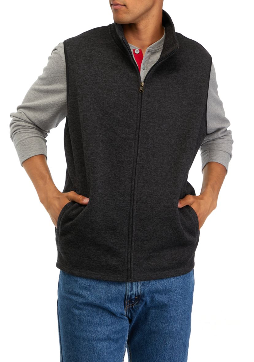 Fleece Vest