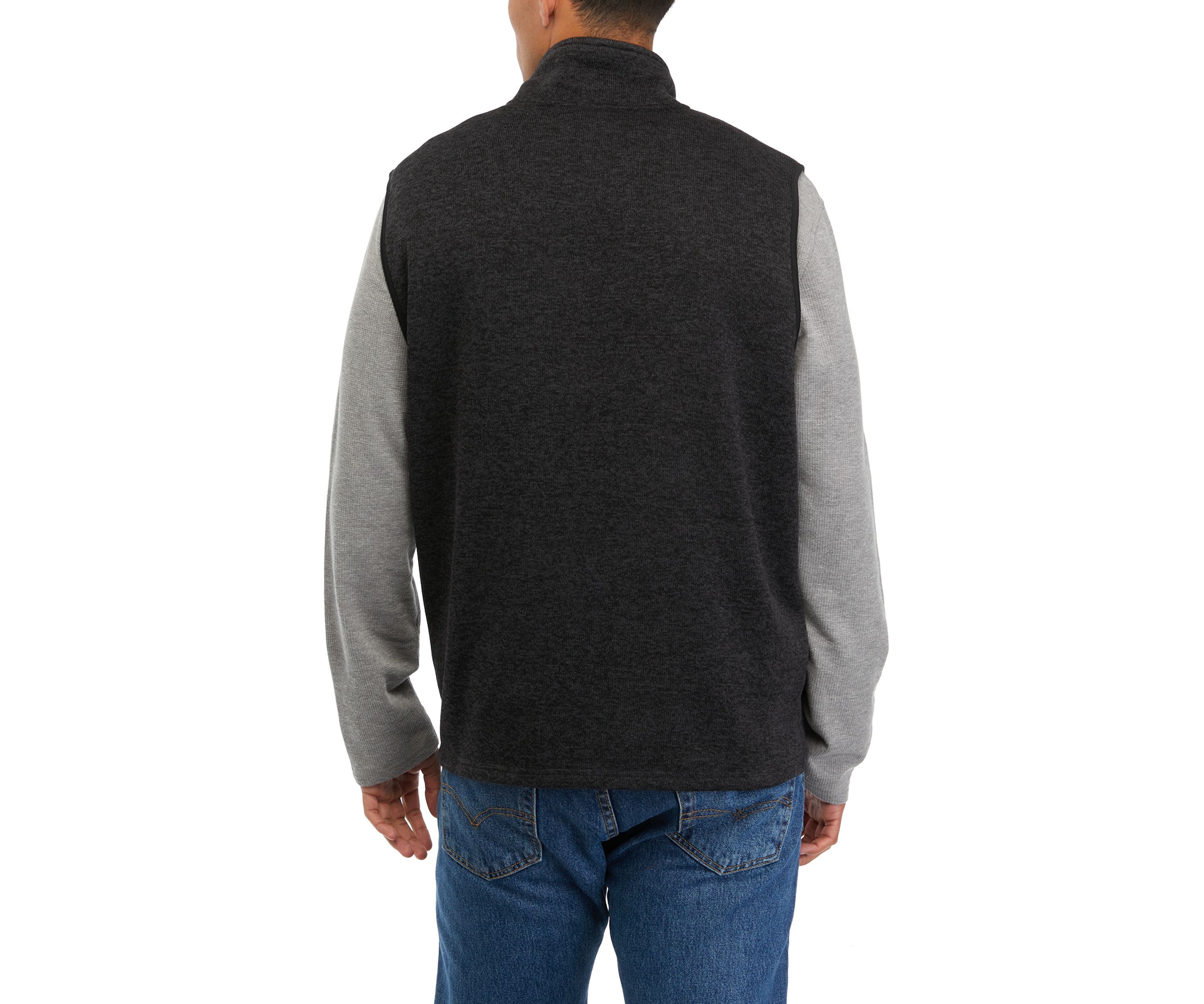 Fleece Vest