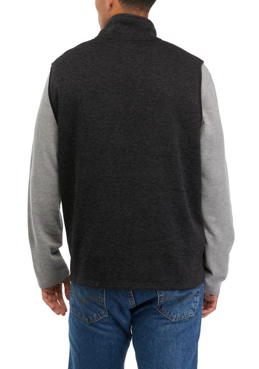 Fleece Vest