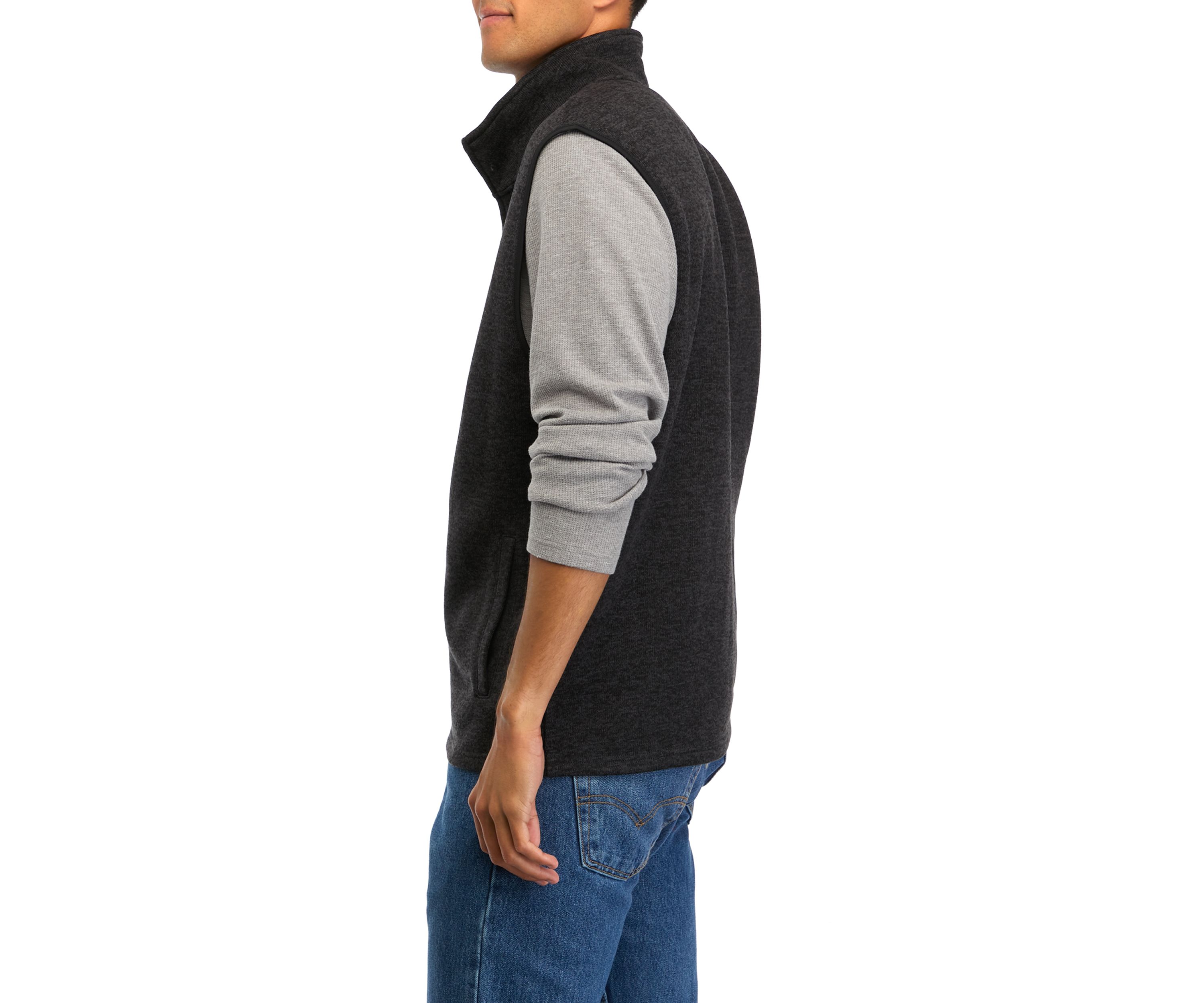 Fleece Vest