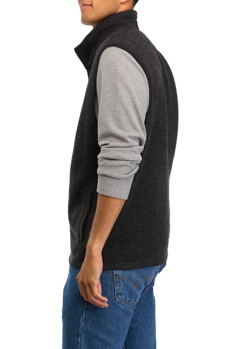 Fleece Vest