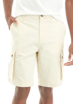 Saddlebred Men's 11" Twill Cargo Shorts