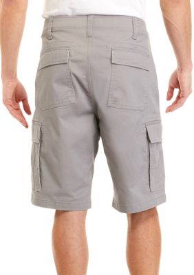 Mens cargo shorts clearance belk