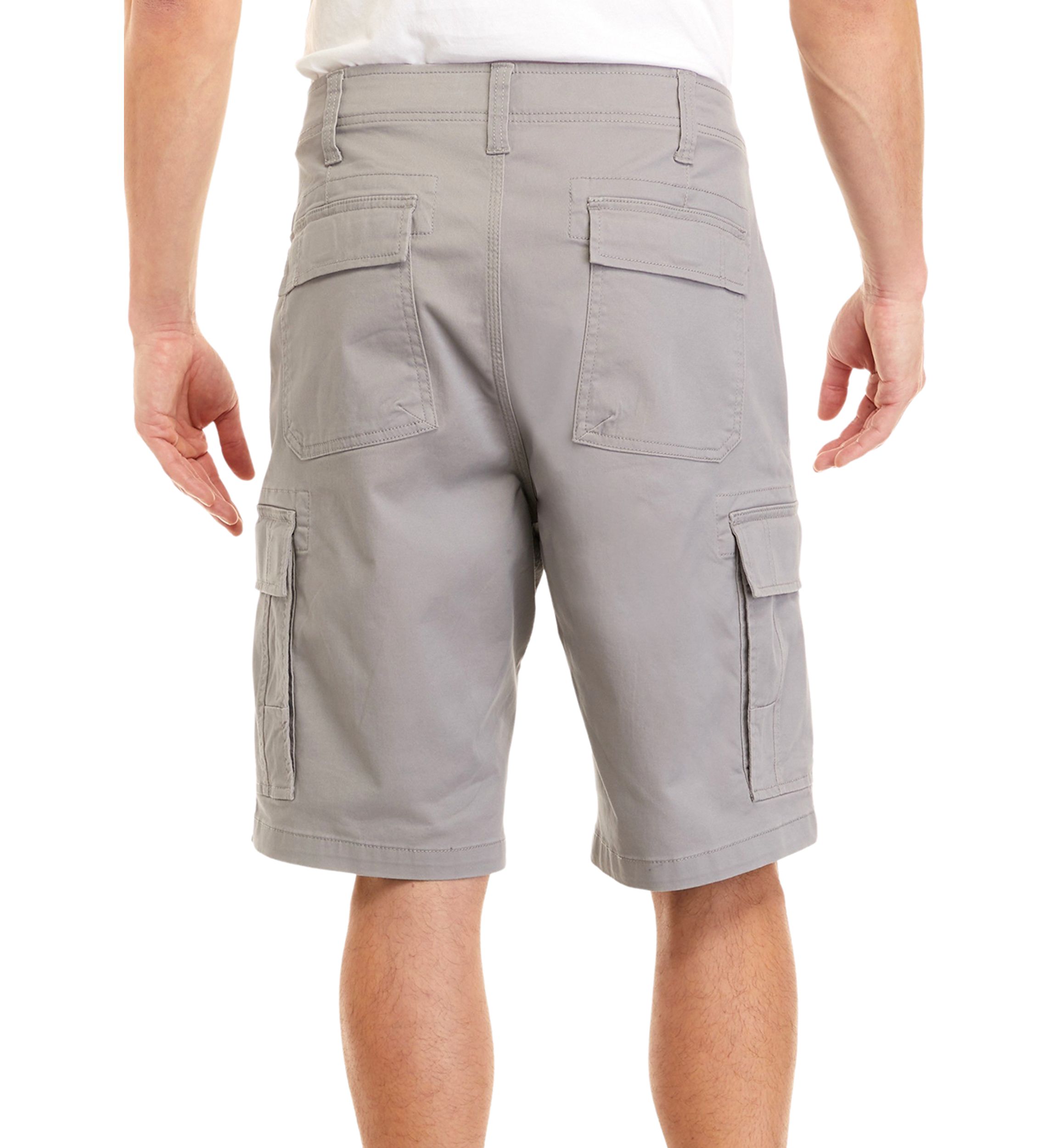 11" Twill Cargo Shorts