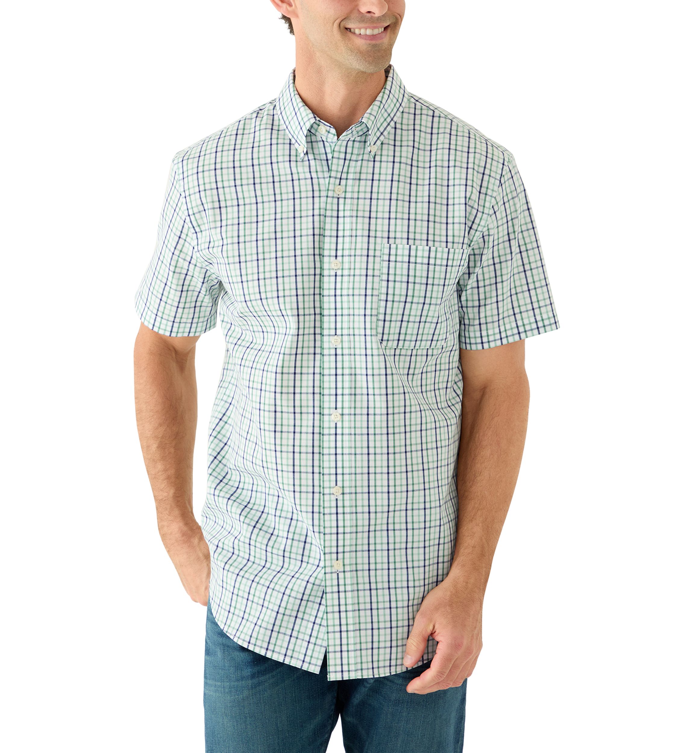 Men's Casual Button Downs | Belk