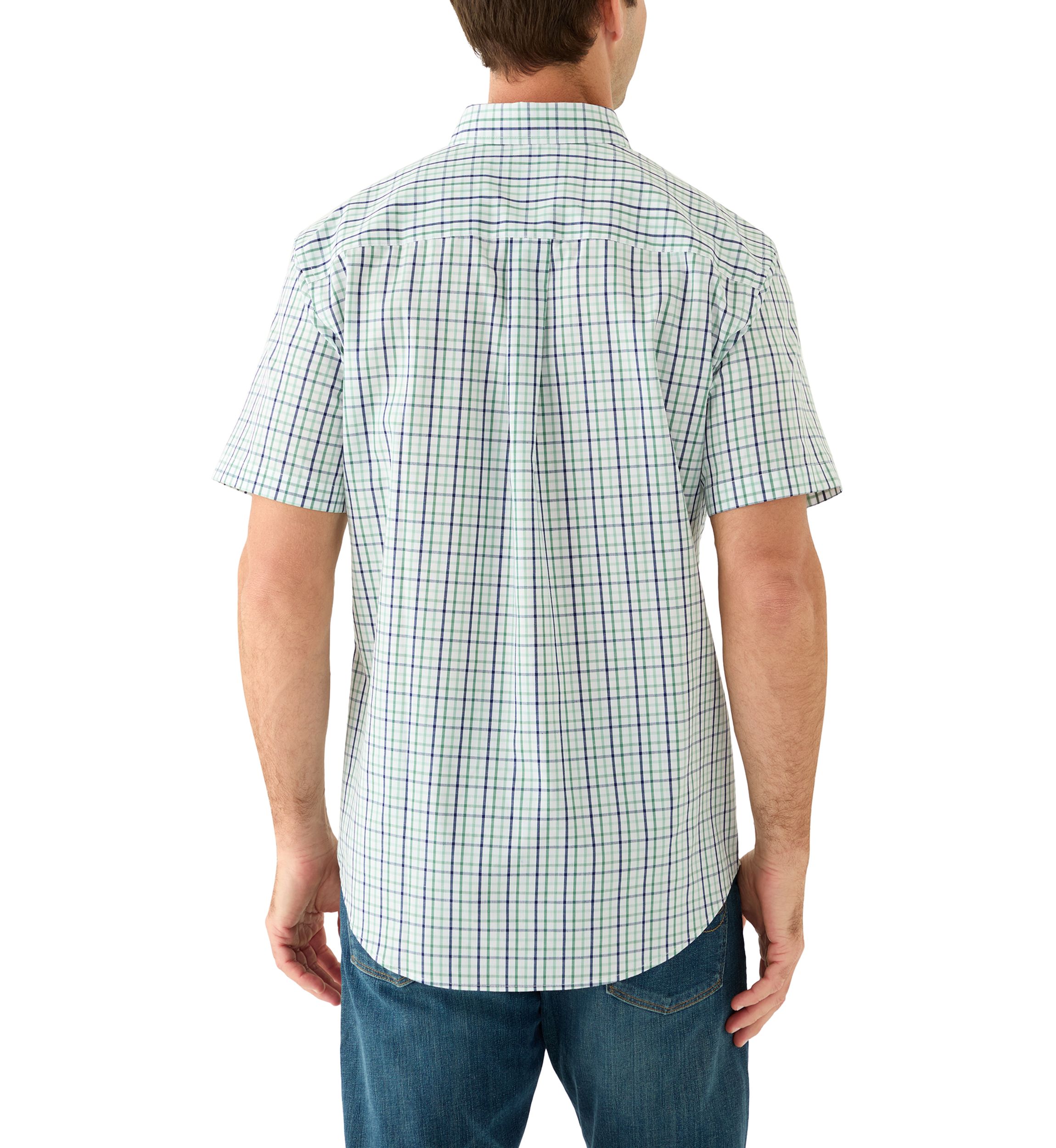 belk men's short sleeve dress shirts Men's Casual Button Downs