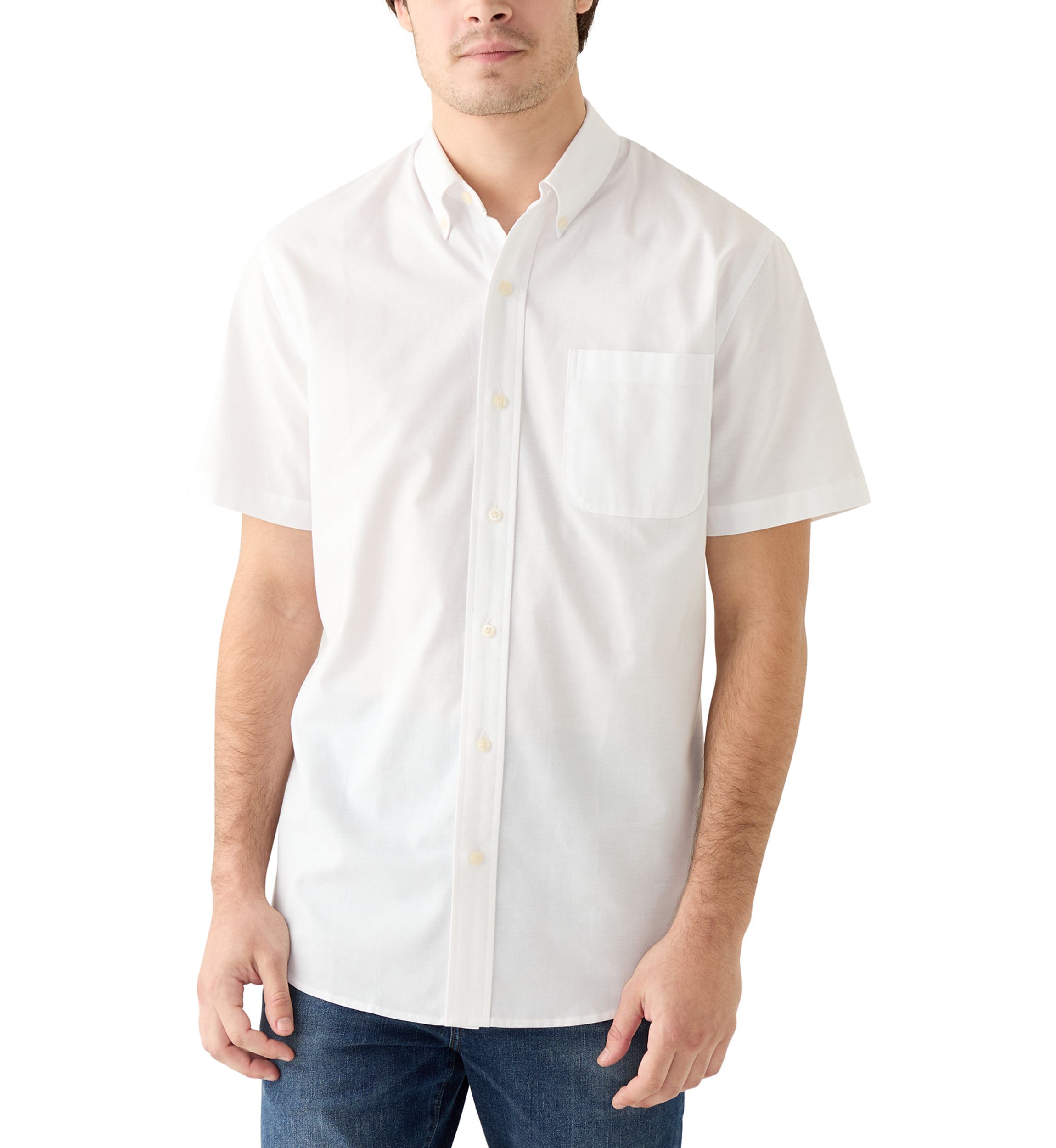 belk mens short sleeve dress shirts Men's Casual Button Downs