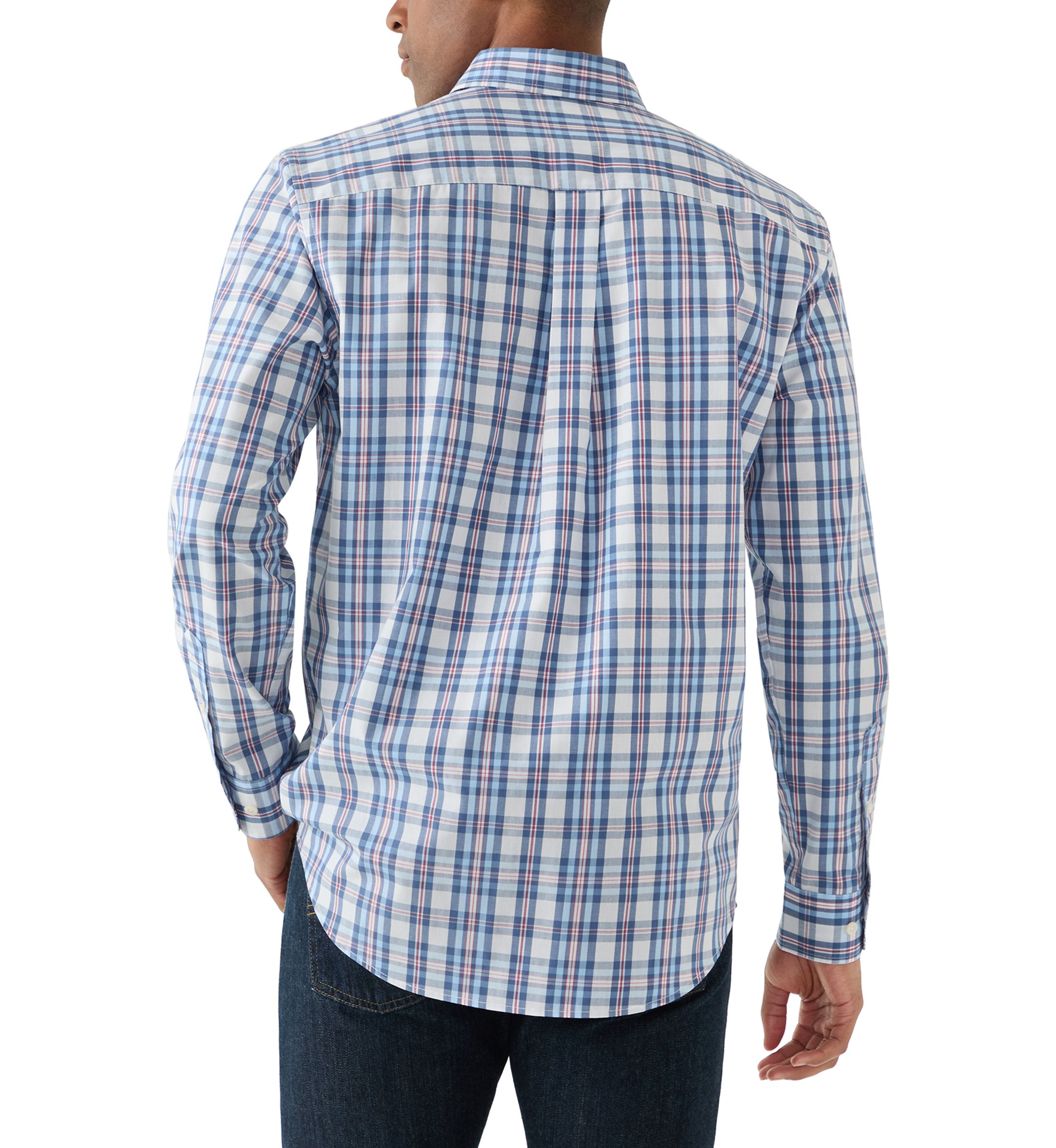 Men's Blue Dress Shirts & Button-Ups | Belk