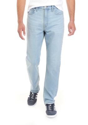 ORIGINAL RELAXED STRETCH DENIM