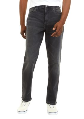 ATHLETIC SLIM STRETCH DENIM