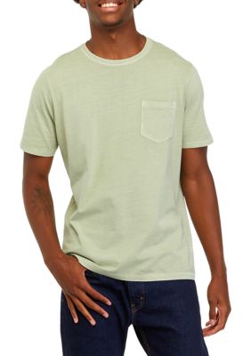 True Craft Short Sleeve Pocket T-Shirt (various colors & size)