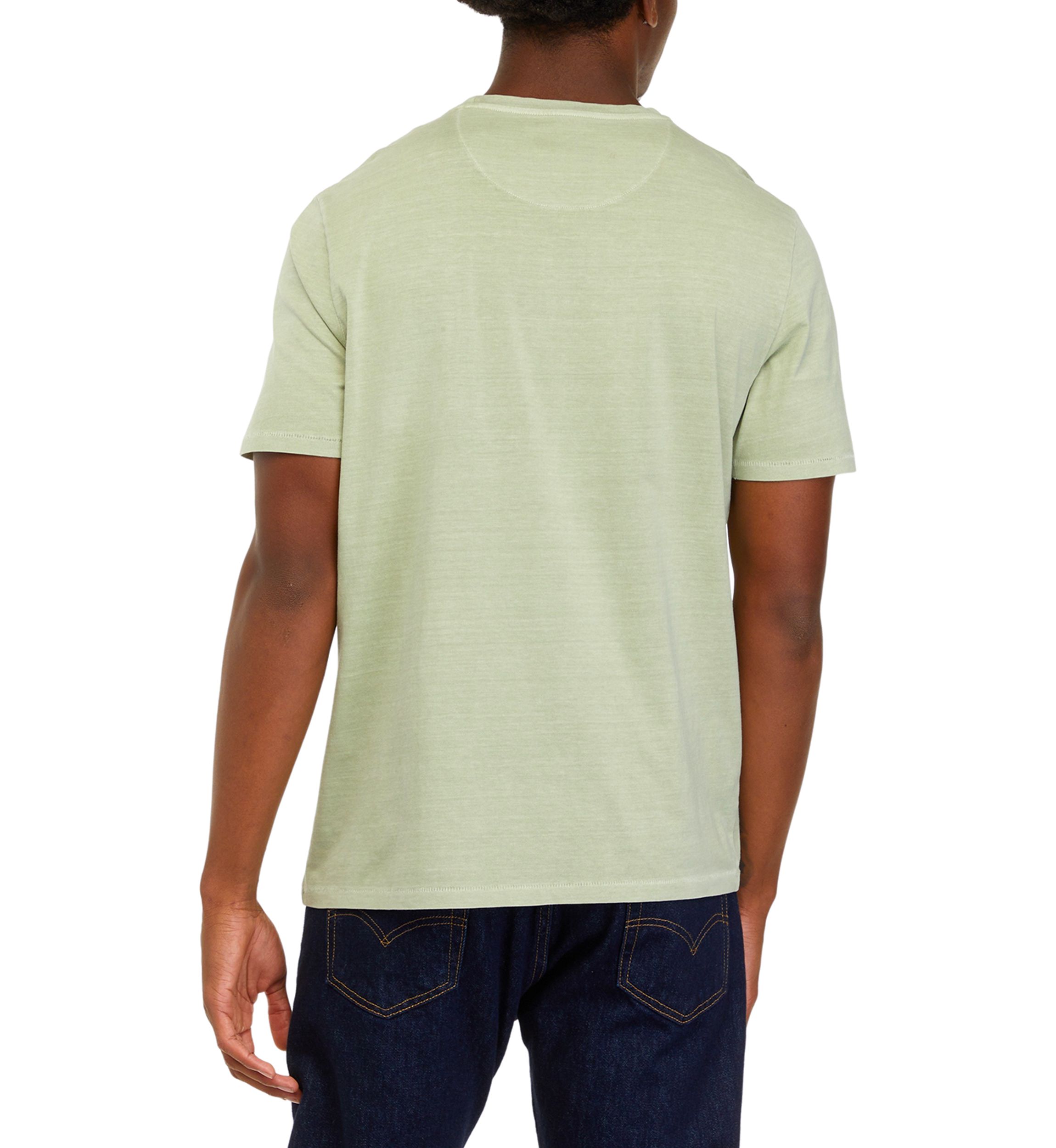 Short Sleeve Pocket T-Shirt