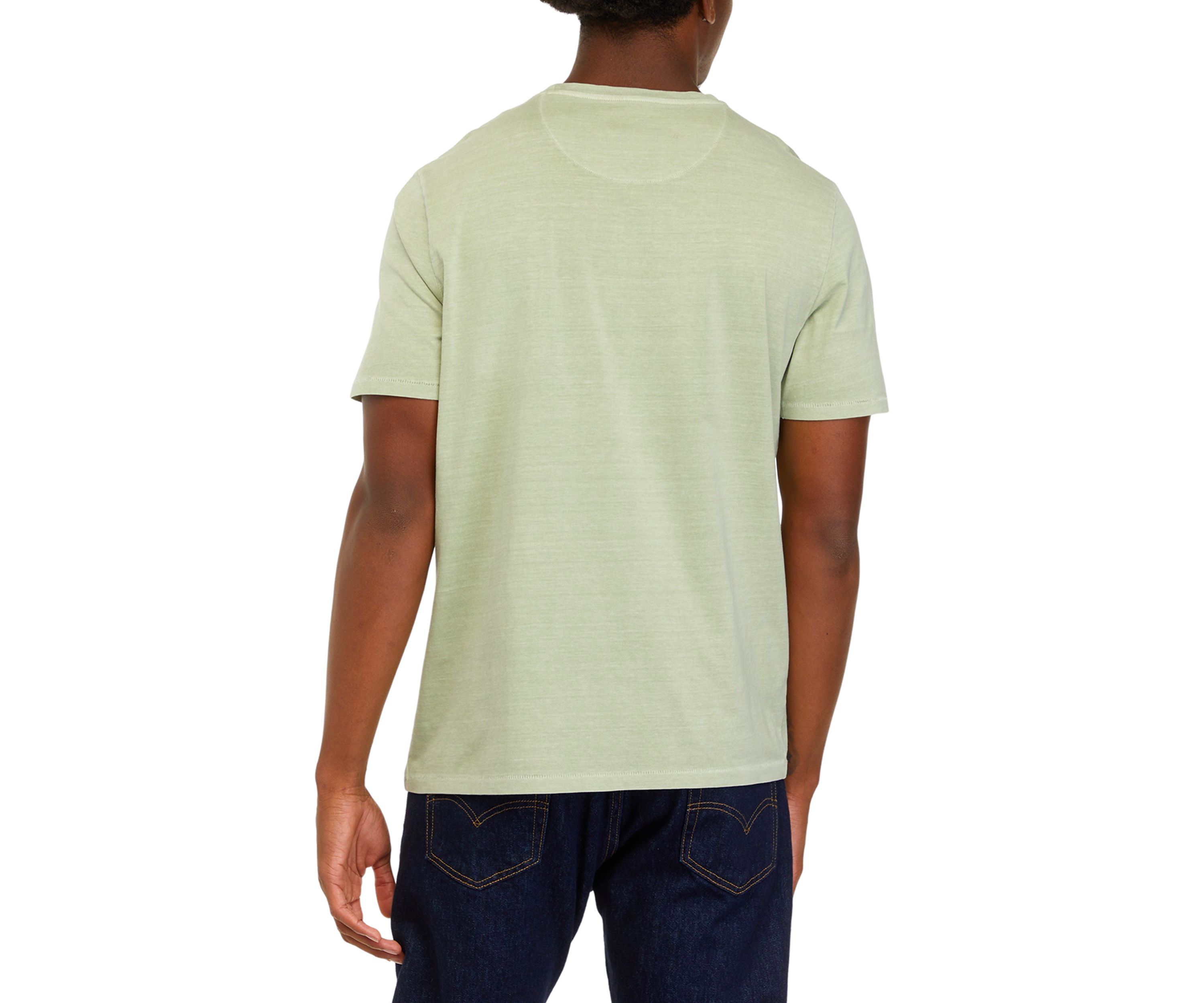 Short Sleeve Pocket T-Shirt